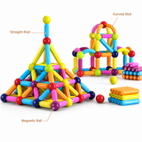 Montessori Magnetic Building Set Montessori Nation