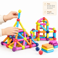 Montessori Magnetic Building Set Montessori Nation