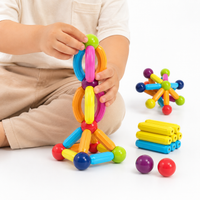 Montessori Magnetic Building Set Montessori Nation