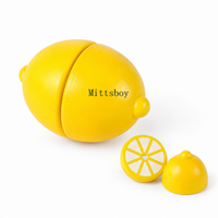 Montessori Magnetic Lemon Toy Montessori Nation