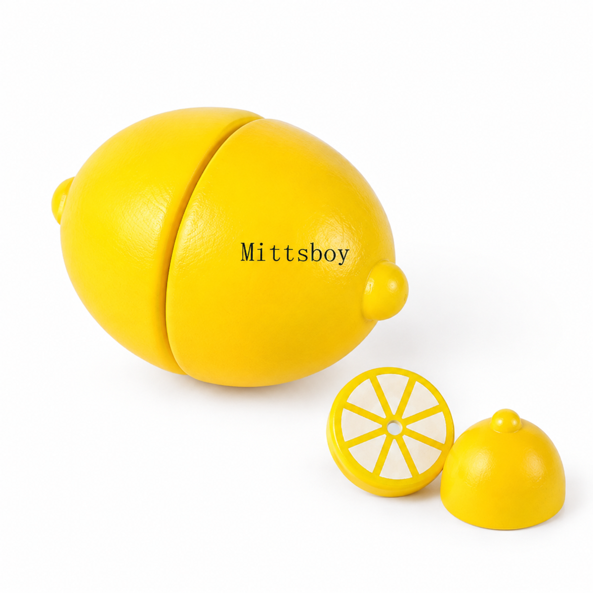 Montessori Magnetic Lemon Toy Montessori Nation