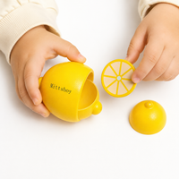 Montessori Magnetic Lemon Toy Montessori Nation