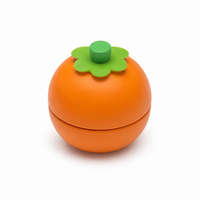 Montessori Magnetic Orange Cutting Toy Montessori Nation