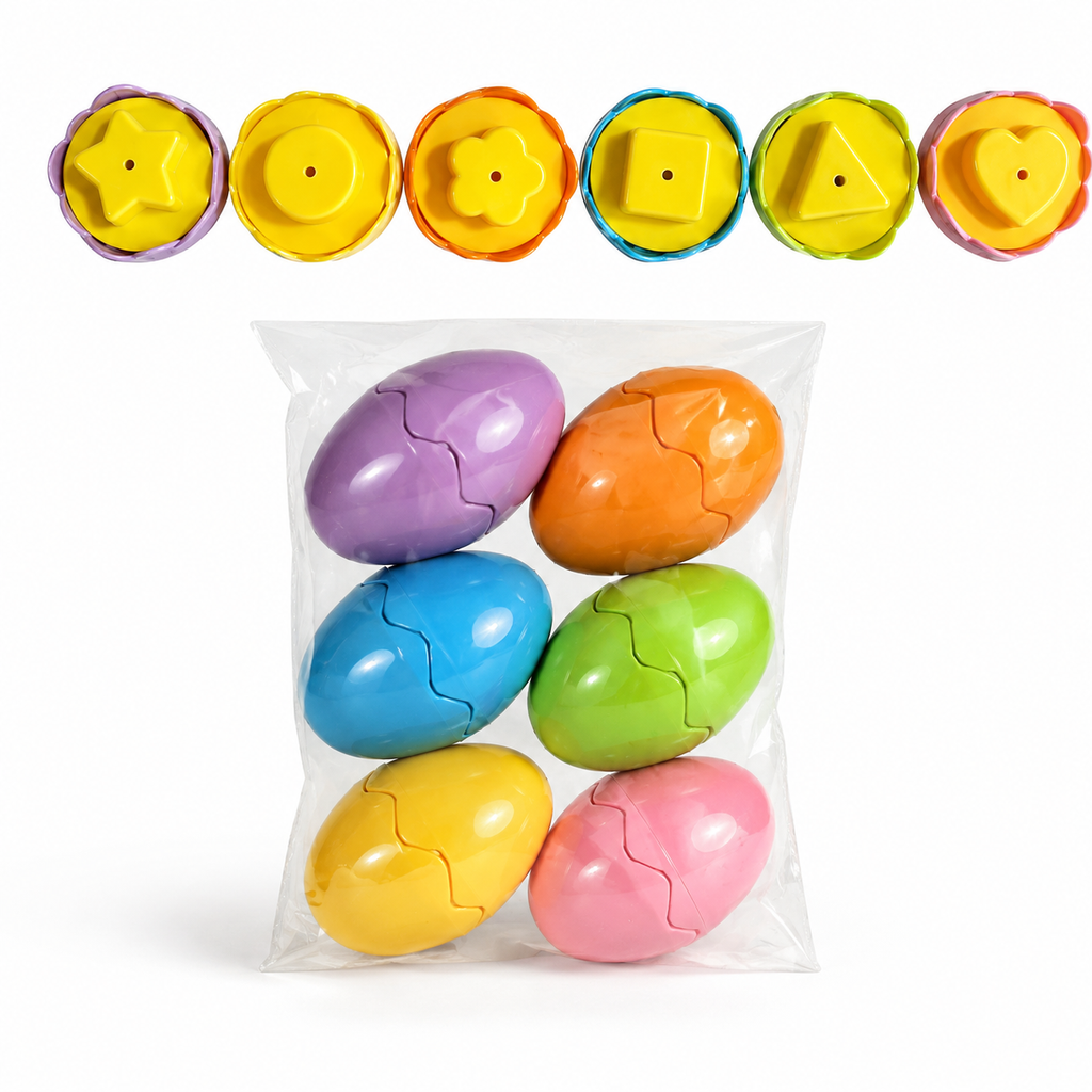 Montessori Matching Eggs Montessori Nation