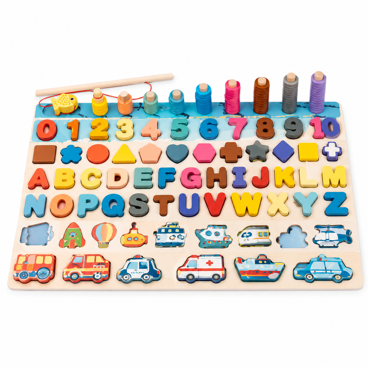 Montessori Math Activity Board Montessori Nation