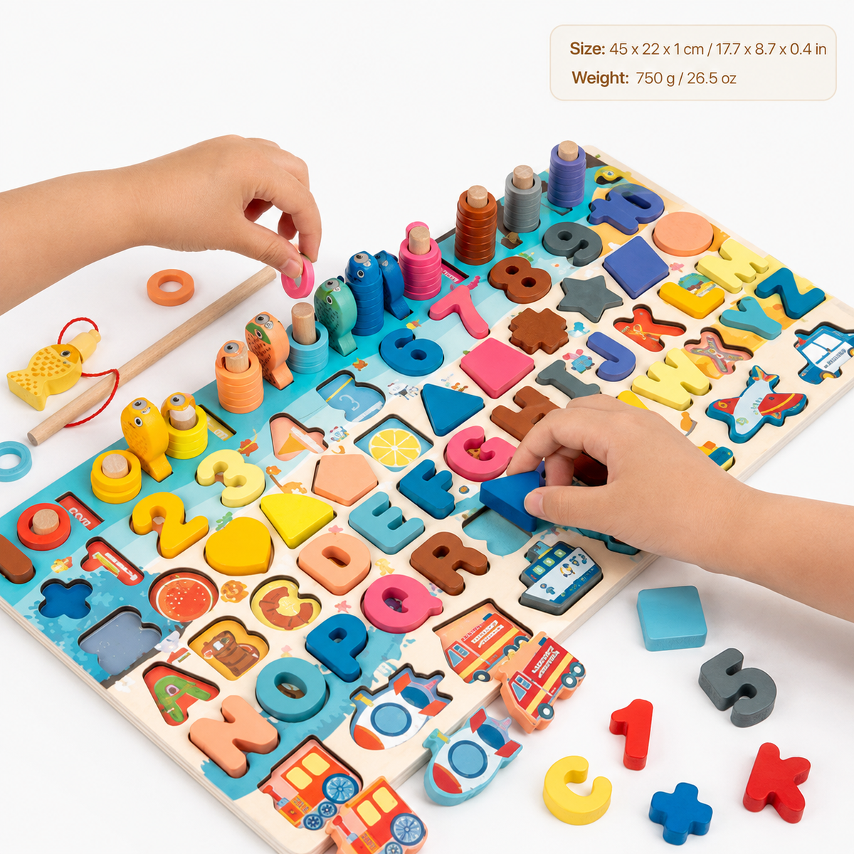 Montessori Math Activity Board Montessori Nation