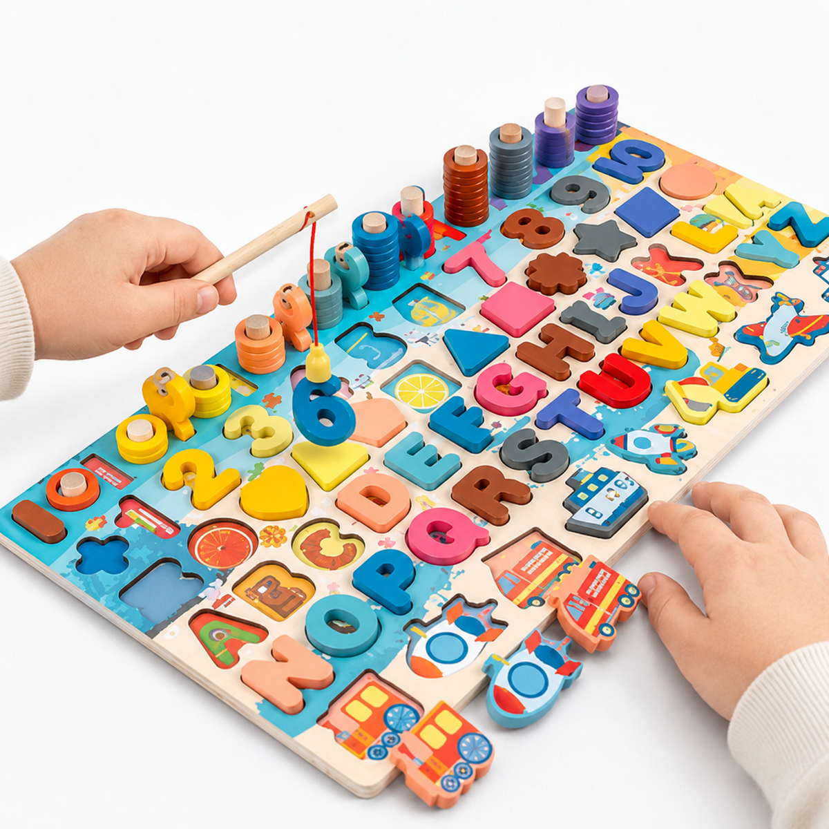Montessori Math Activity Board Montessori Nation