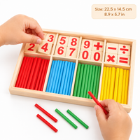 Montessori Math Counting Set Montessori Nation