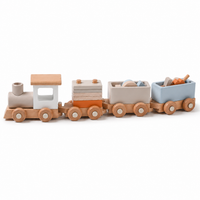 Montessori Number Train Montessori Nation