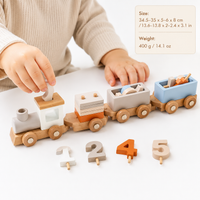 Montessori Number Train Montessori Nation