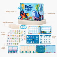 Montessori Ocean Busy Book Montessori Nation