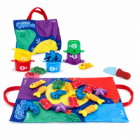 Montessori Ocean Fishing Play Set Montessori Nation