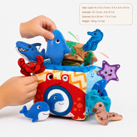 Montessori Ocean Sensory Cube Montessori Nation