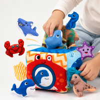 Montessori Ocean Sensory Cube Montessori Nation