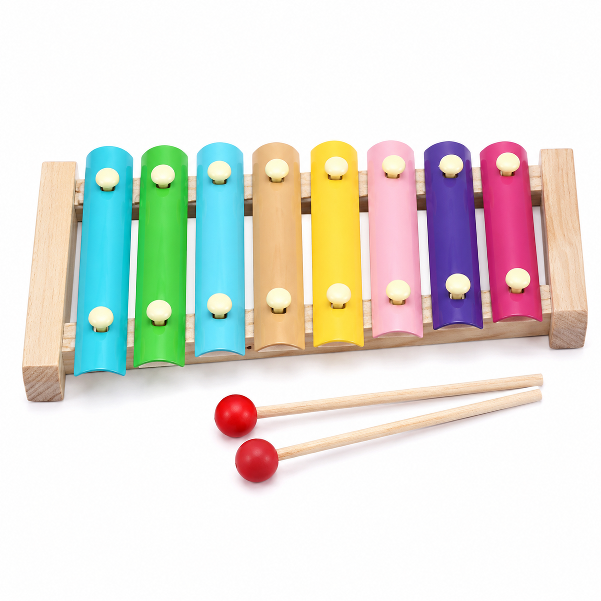 Montessori Rainbow Xylophone Montessori Nation