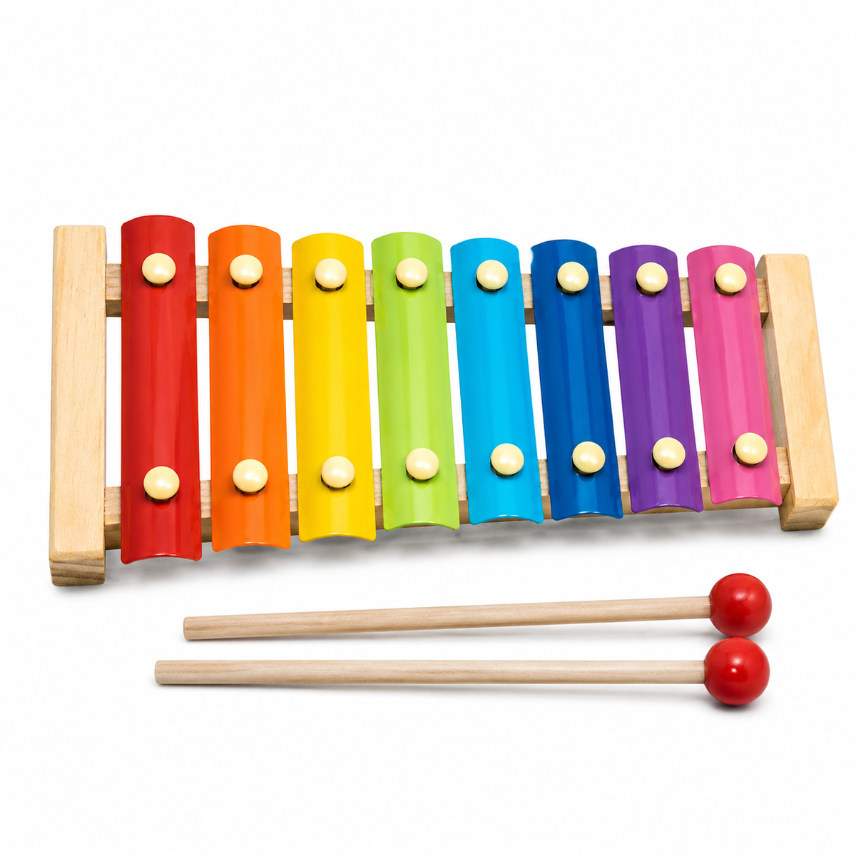 Montessori Rainbow Xylophone Montessori Nation