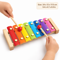 Montessori Rainbow Xylophone Montessori Nation
