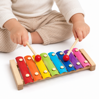 Montessori Rainbow Xylophone Montessori Nation