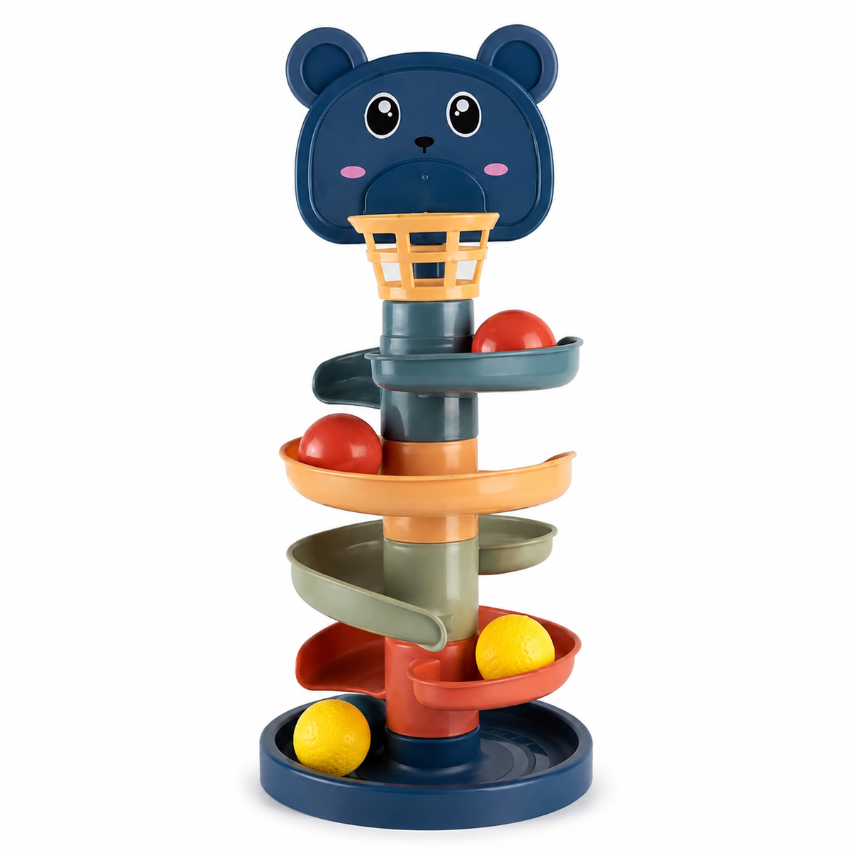 Montessori Rolling Ball Tower Montessori Nation