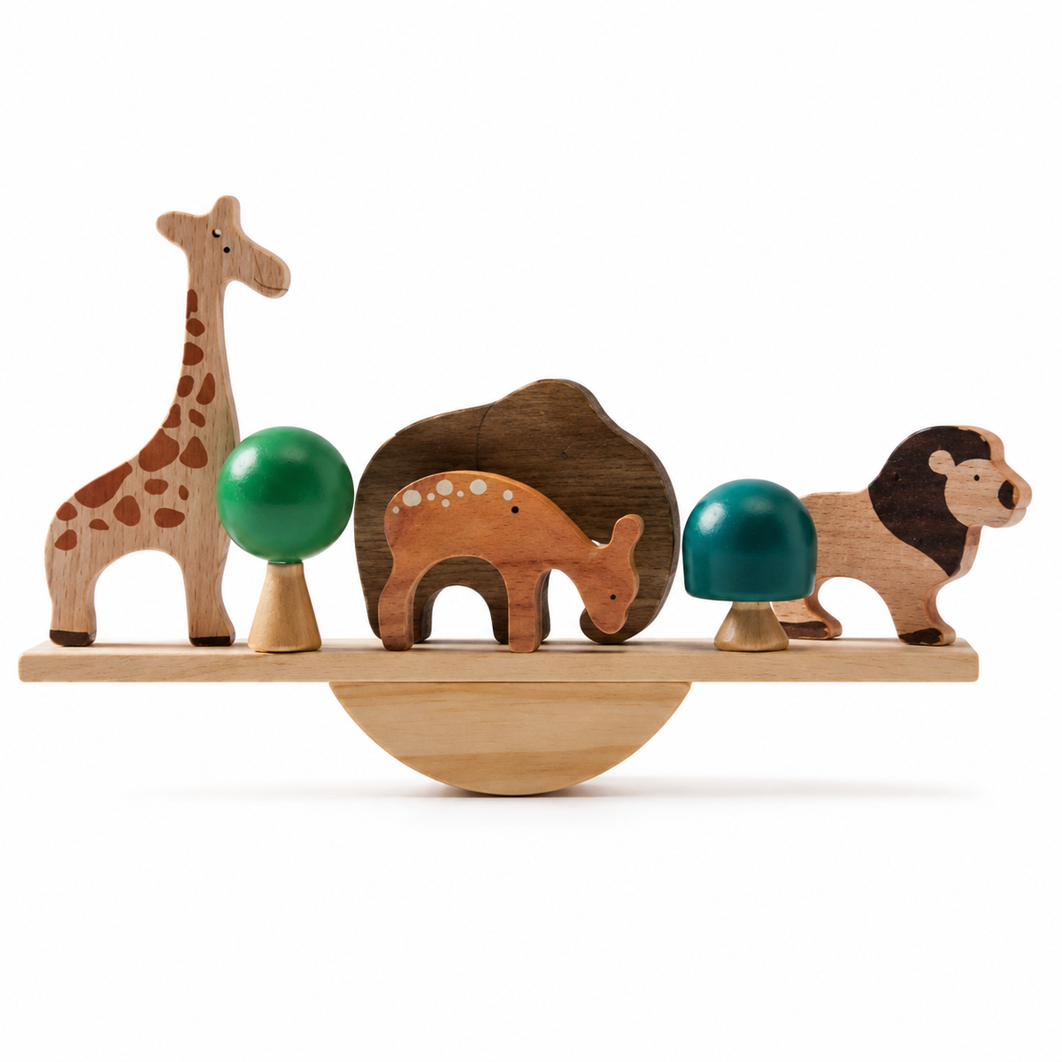 Montessori Safari Balance Toy Montessori Nation