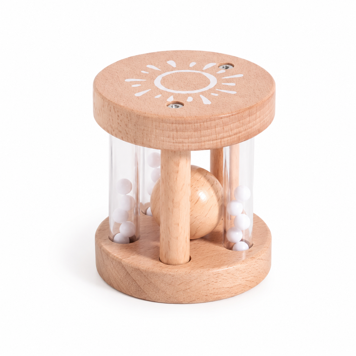 Montessori Sensory Rattle Montessori Nation