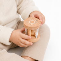 Montessori Sensory Rattle Montessori Nation