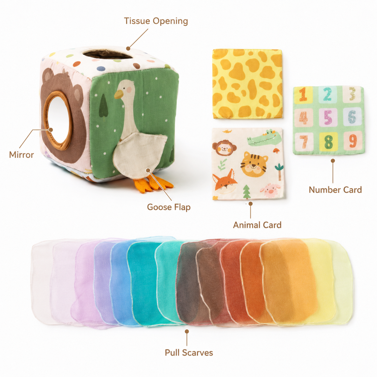 Montessori Sensory Tissue Box Montessori Nation