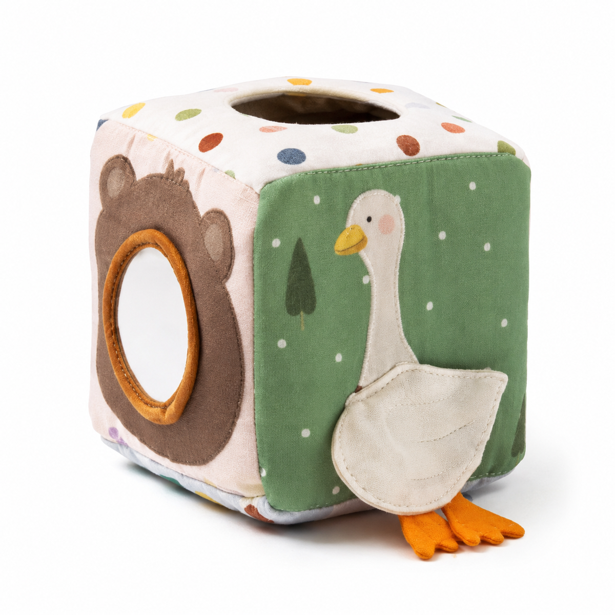 Montessori Sensory Tissue Box Montessori Nation