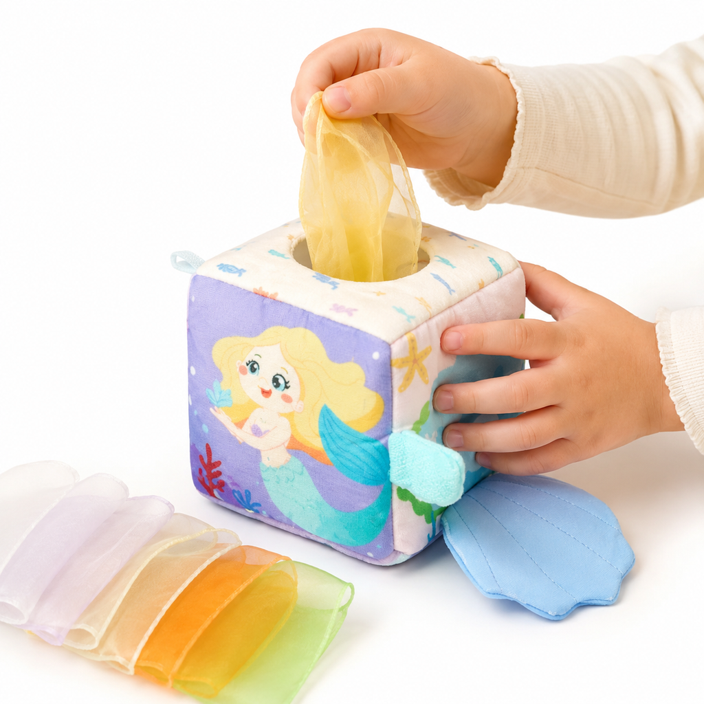 Montessori Sensory Tissue Box Montessori Nation