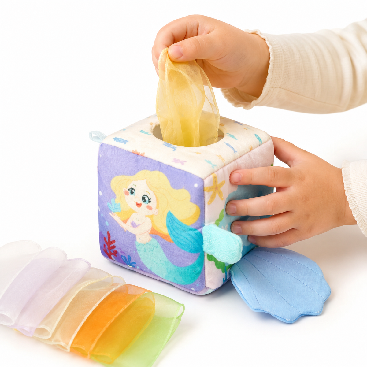Montessori Sensory Tissue Box Montessori Nation