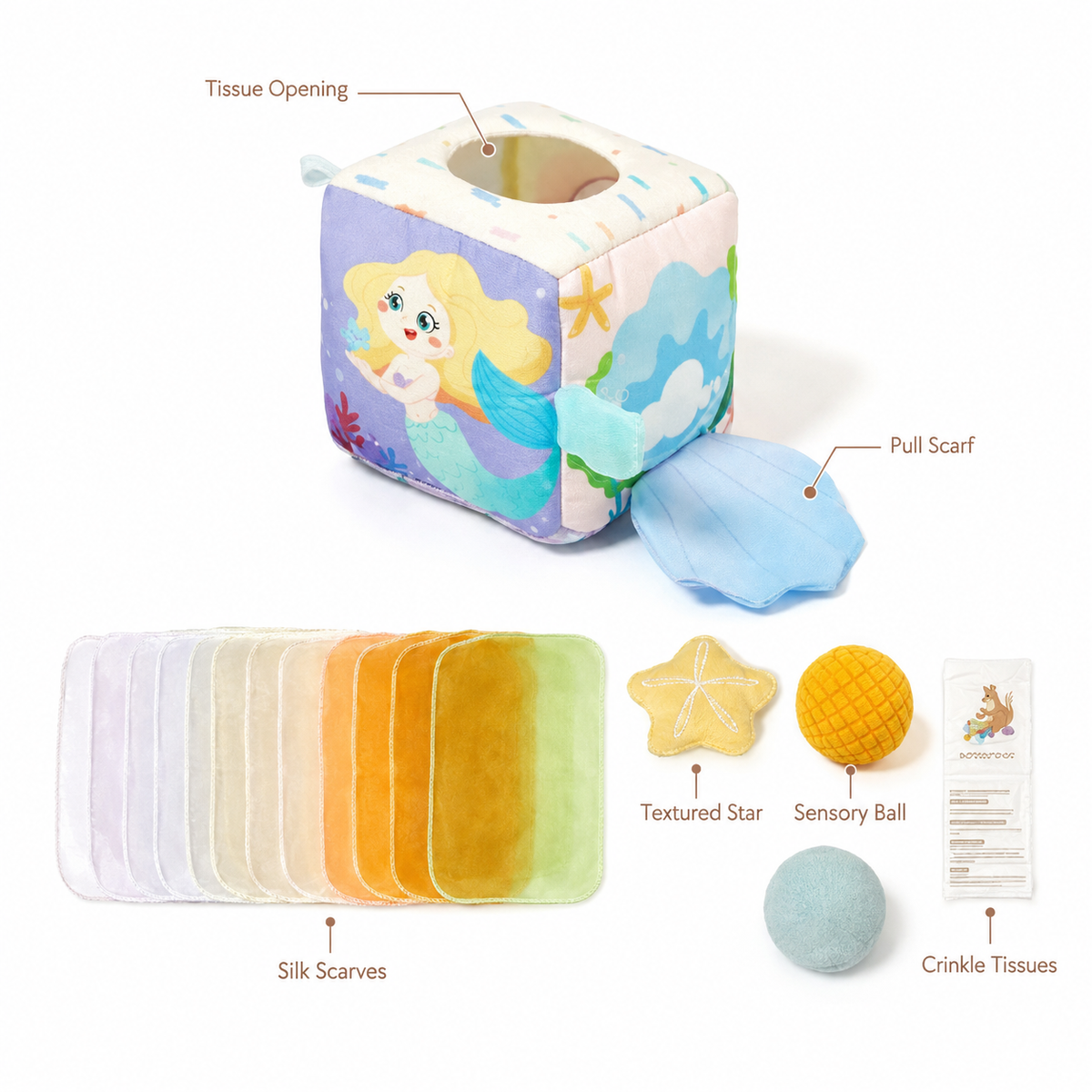 Montessori Sensory Tissue Box Montessori Nation