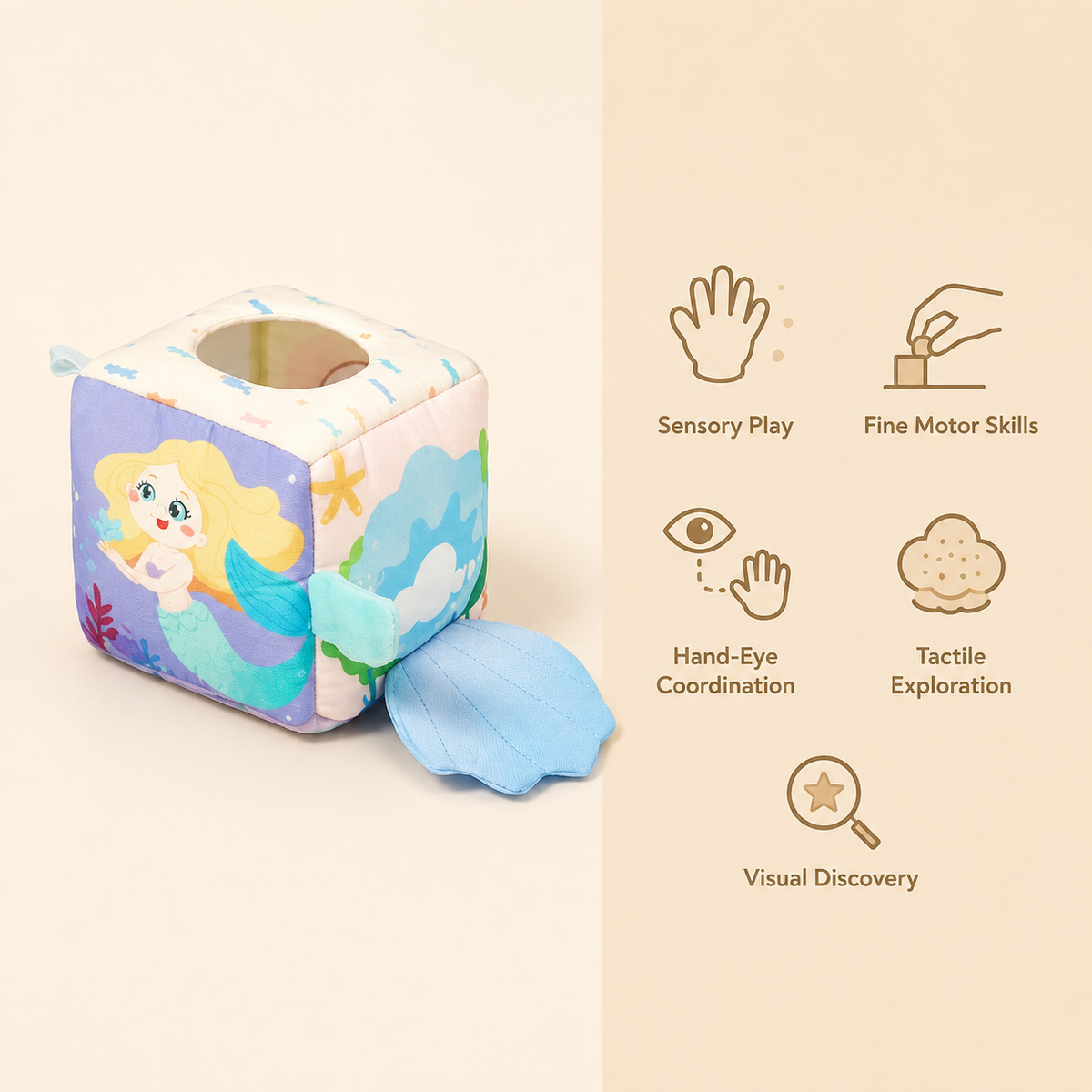 Montessori Sensory Tissue Box Montessori Nation