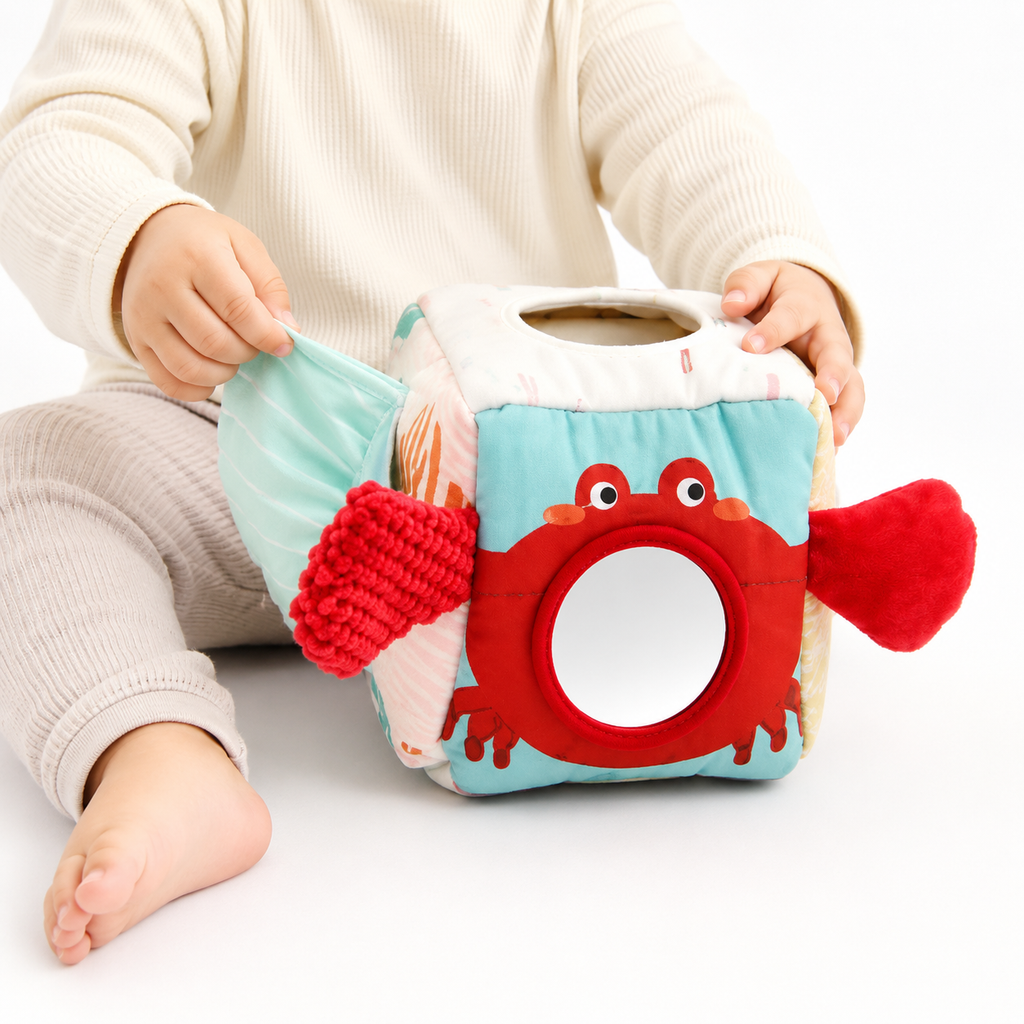 Montessori Sensory Tissue Box Montessori Nation