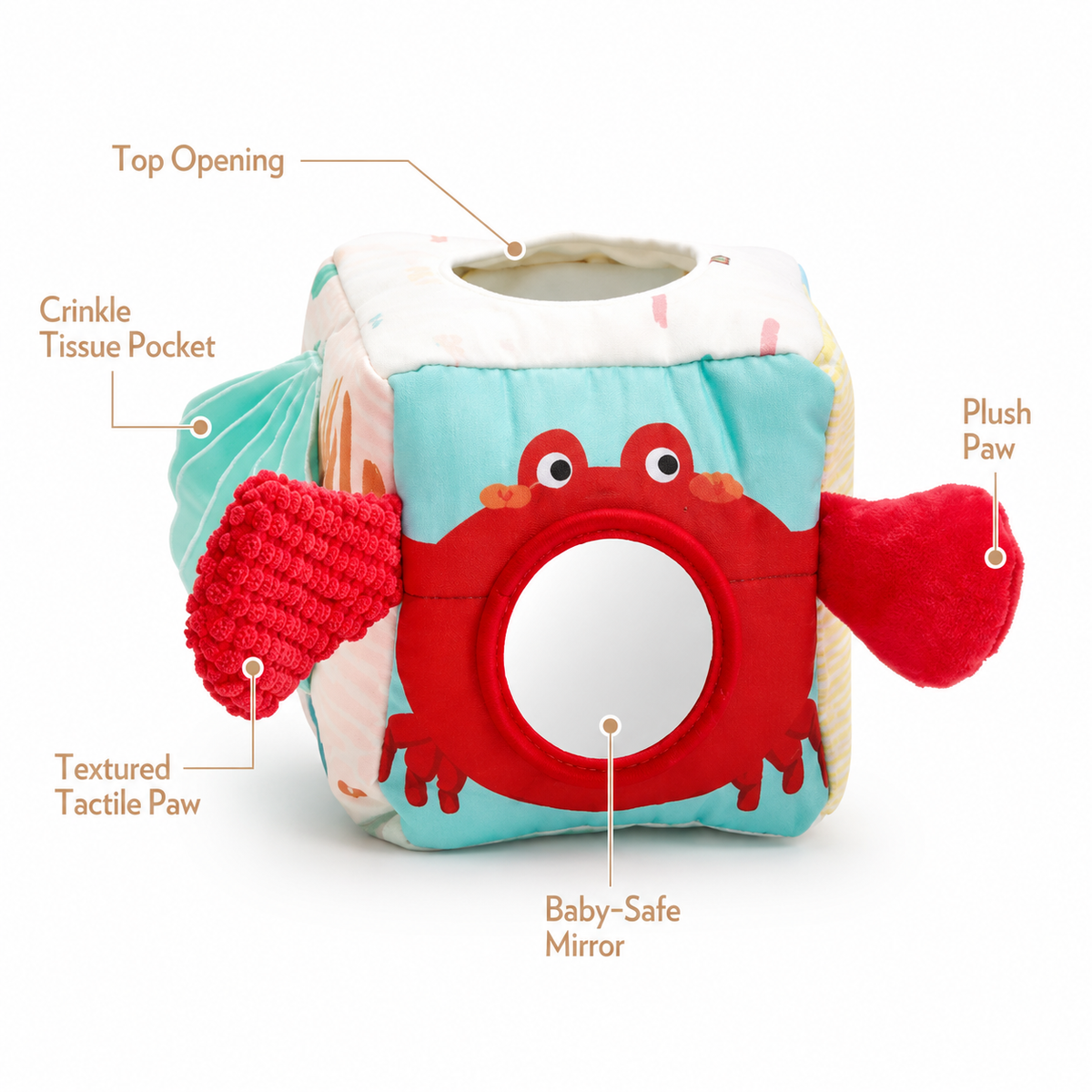 Montessori Sensory Tissue Box Montessori Nation