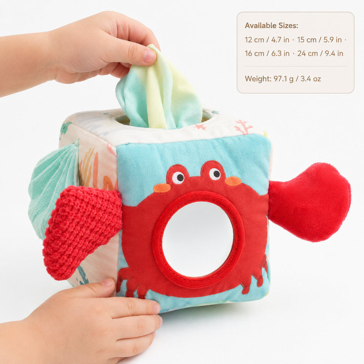 Montessori Sensory Tissue Box Montessori Nation