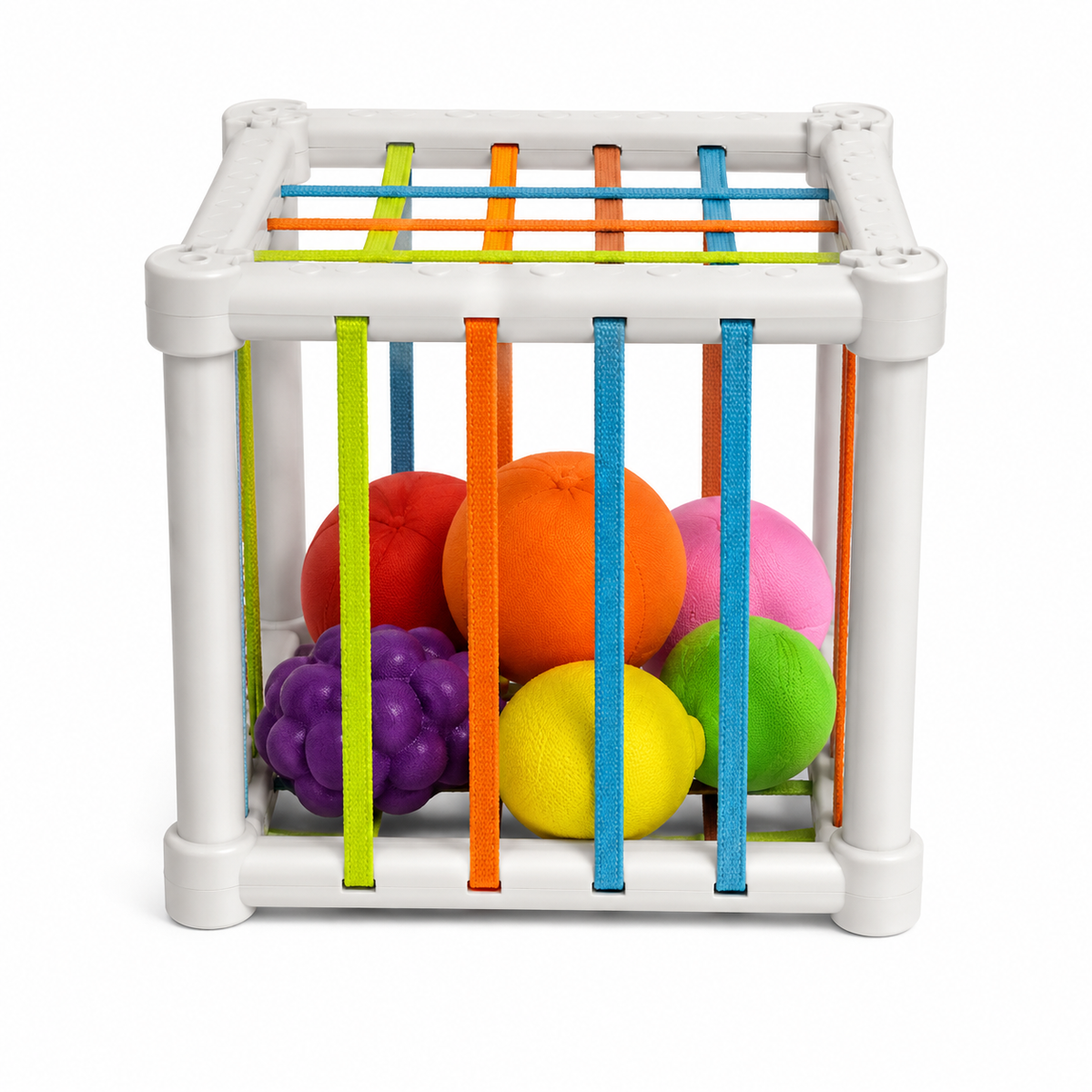 Montessori Shape Sorter Cube Montessori Nation