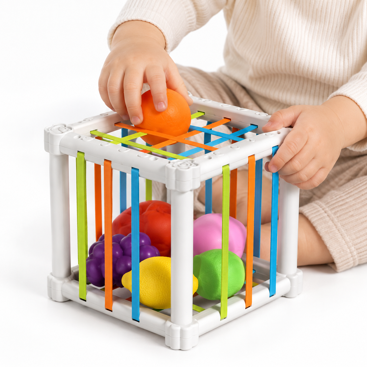 Montessori Shape Sorter Cube Montessori Nation