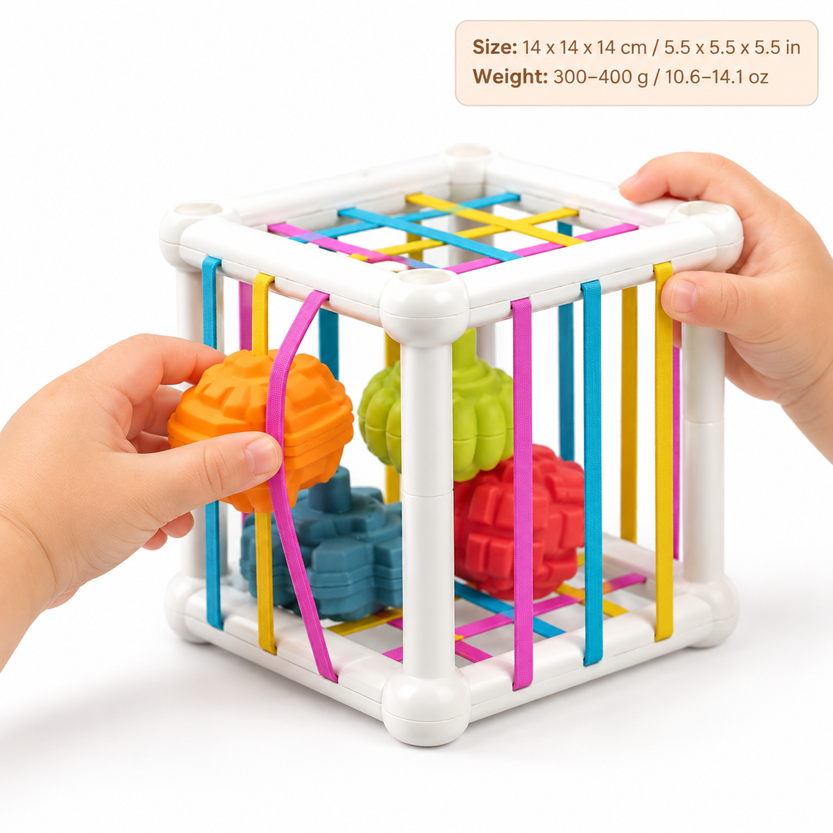 Montessori Shape Sorter Cube Montessori Nation