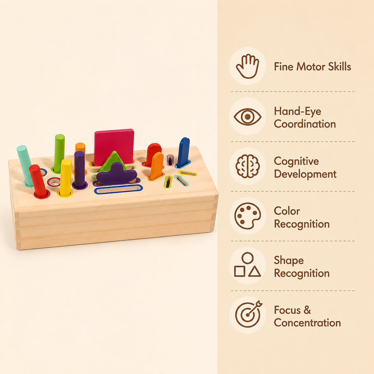 Montessori Shape Sorting Box Montessori Nation