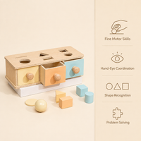 Montessori Shape Sorting Box Montessori Nation
