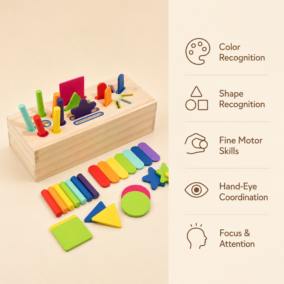 Montessori Shape Sorting Box Montessori Nation