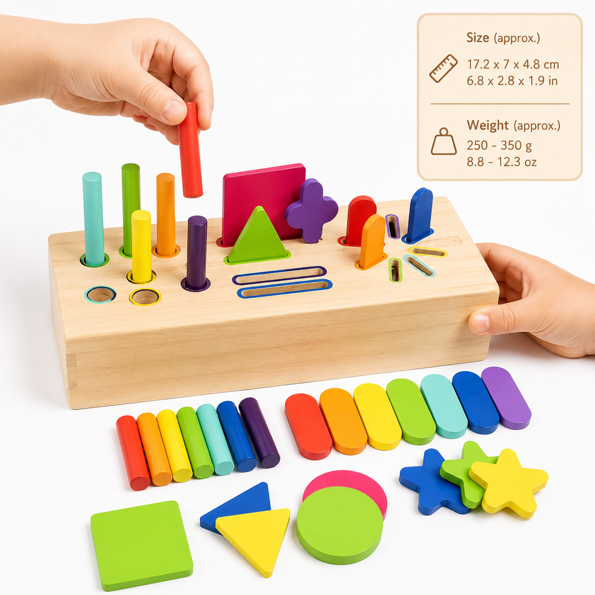 Montessori Shape Sorting Box Montessori Nation