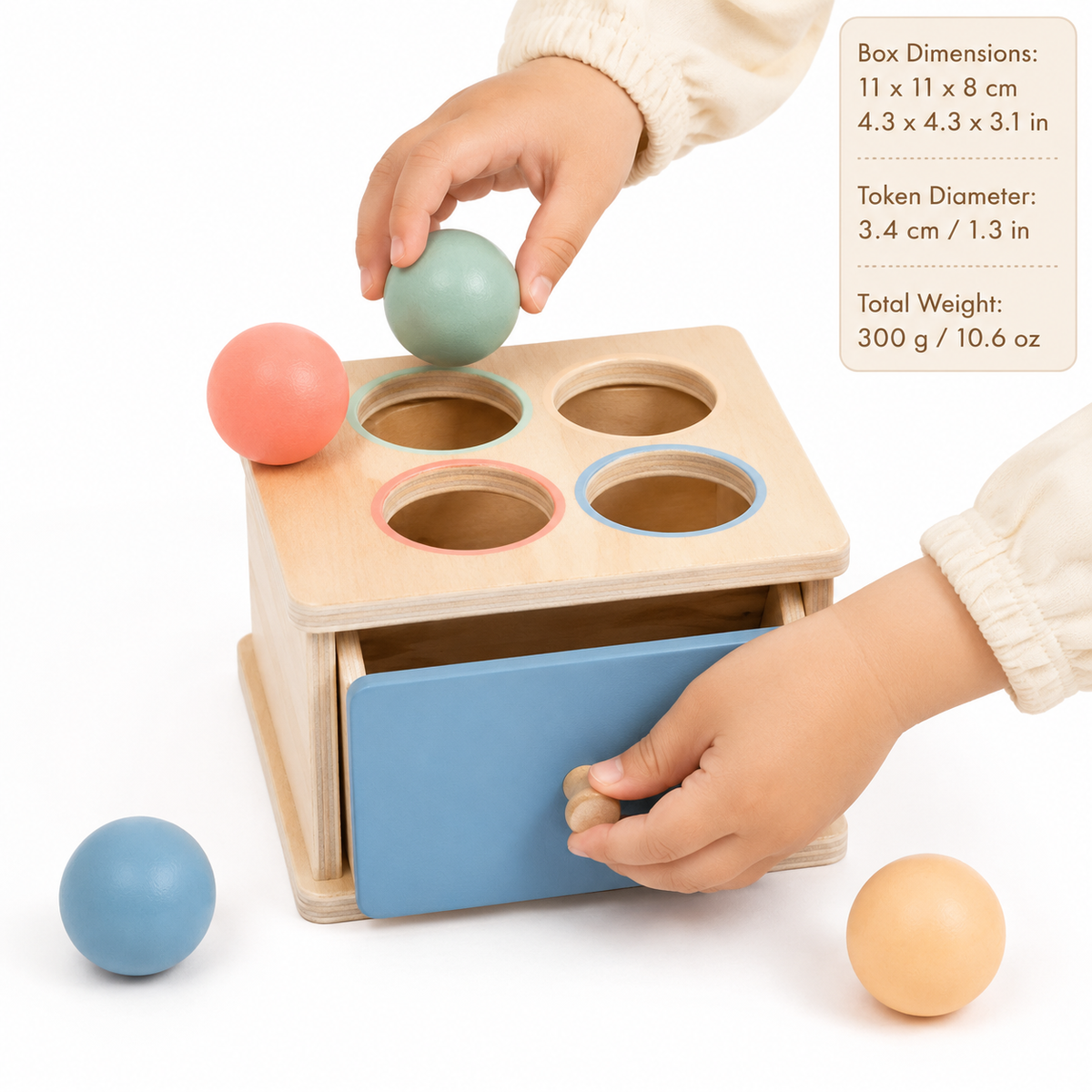 Montessori Shape Sorting Box Montessori Nation