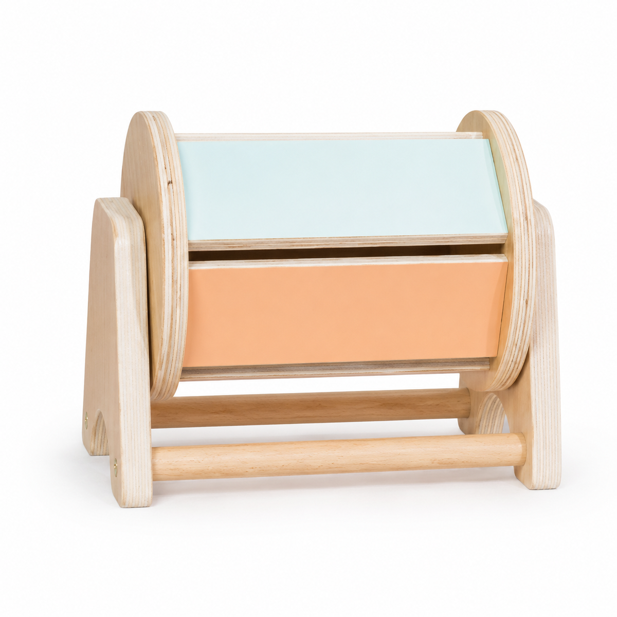 Montessori Spinning Drum Montessori Nation