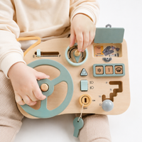 Montessori Steering Wheel Busy Board Montessori Nation