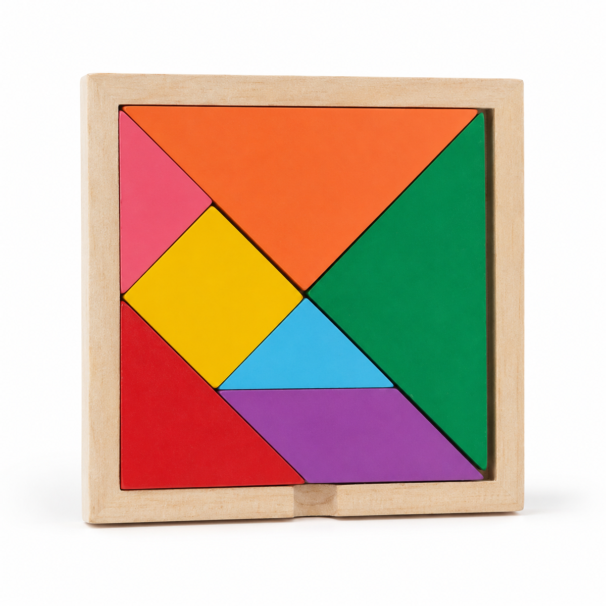Montessori Tangram Puzzle Montessori Nation