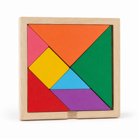 Montessori Tangram Puzzle Montessori Nation