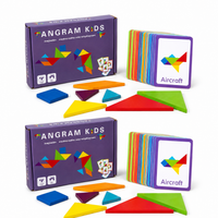 Montessori Tangram Puzzle Montessori Nation