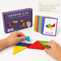 Montessori Tangram Puzzle Montessori Nation