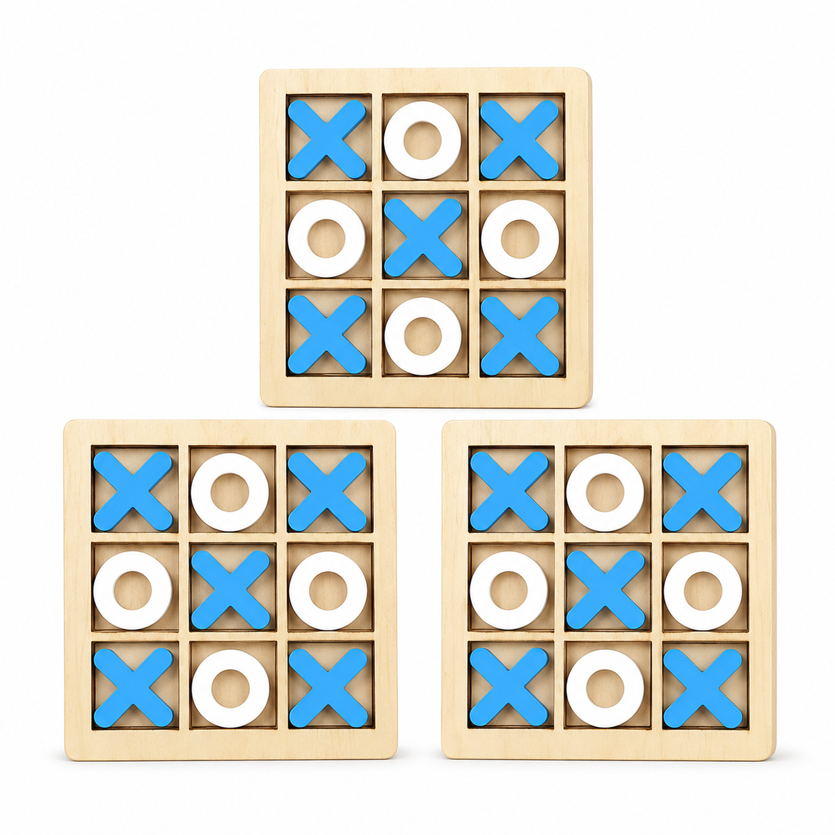 Montessori Tic Tac Toe Game Montessori Nation